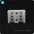 electrical high temperature steatite ceramic terminal block